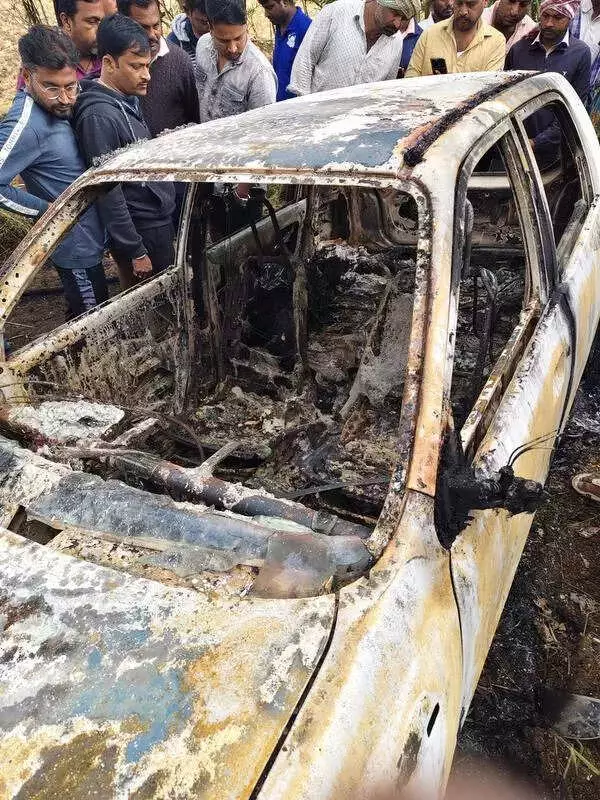 BJP Functionary Dies by Suicide in Davanagere After Family Tragedy