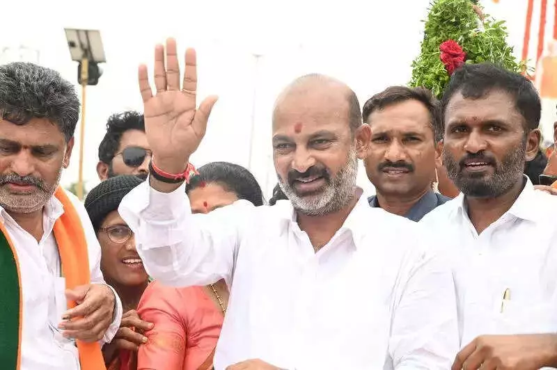 BJP Hits Back at Revanth Reddy's 'British Janata Party' Jibe, Mocks Skill University