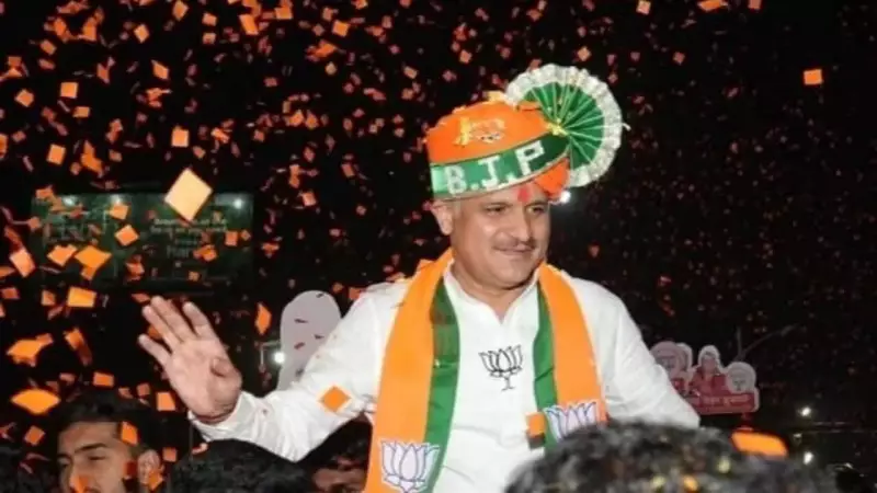 BJP Kicks Off 2026 PCMC Polls Campaign in Ward 25 with Punawale Padayatra