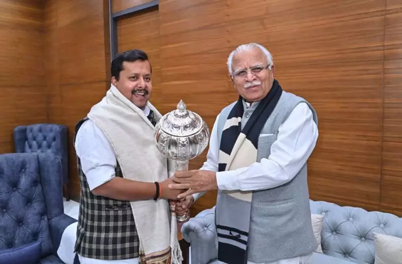 BJP Kicks Off Nomination Process to Elect Its 12th National President Today