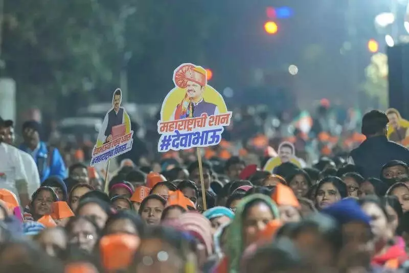 BJP Launches Aggressive Vidarbha Campaign Led by Fadnavis for Civic Polls