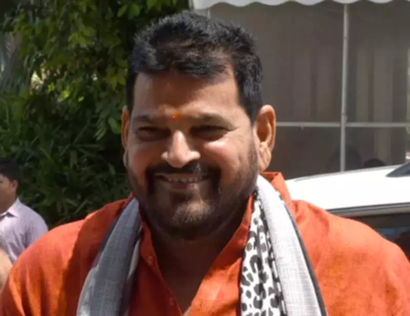 BJP Leaders Hail SC Stay on UGC Order, Call It a Step Towards Social Unity