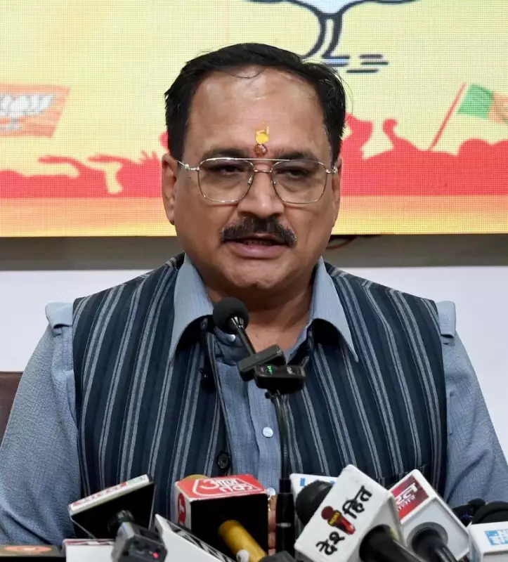 BJP Leaders in Delhi Gather to Listen to PM Modi's Mann Ki Baat Address