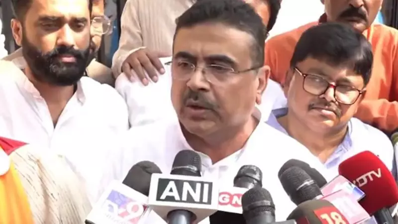 BJP Moves Calcutta HC for Protest Permission After ED Raid Row Involving Mamata Banerjee