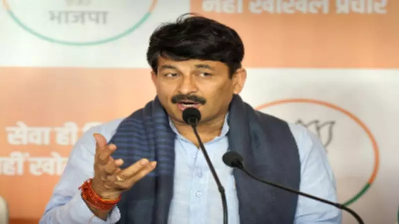 BJP MP Manoj Tiwari Files Complaint Over Fake Facebook ID, Delhi Police Launches Probe