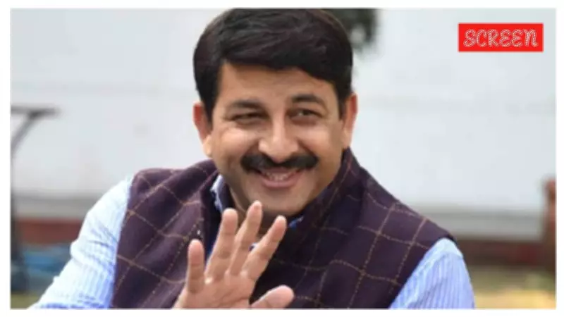 BJP MP Manoj Tiwari Files FIR Against Fake Facebook Account with Blue Tick