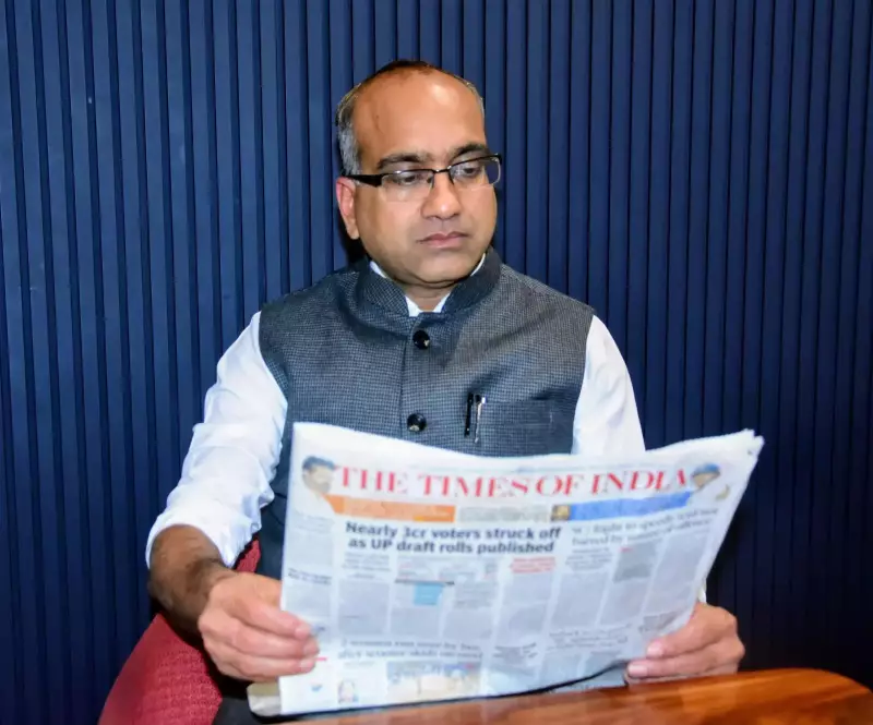 BJP MP Reveals Kalahandi's Tech-Driven Transformation & AI Vision for India