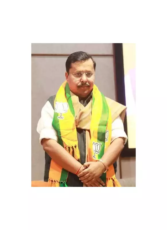 BJP National President Nitin Nabin's First State Visit to Focus on Bengal's Asansol-Durgapur Belt