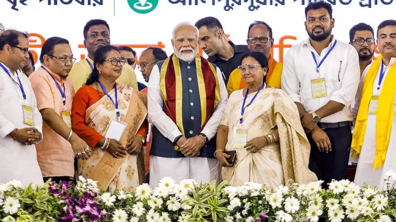 BJP Prepares Chargesheet Against Mamata Banerjee's 15-Year Rule Ahead of Bengal Polls