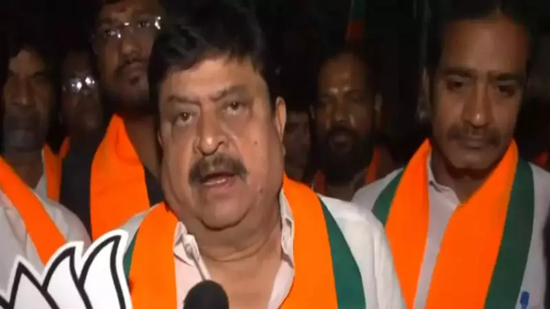 BJP Proposes Renaming Nizamabad to Indur in Telangana, Sparks Political Row