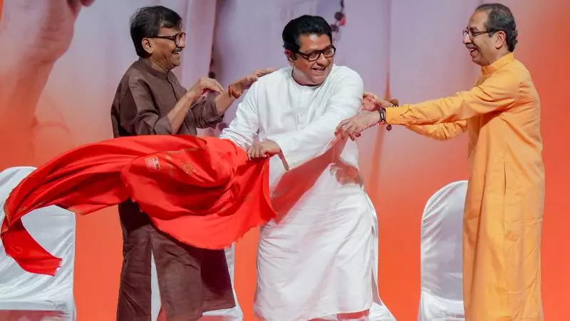 BJP Secures Mumbai Mayor Post as Shinde's Party Lacks Options, Says Raut