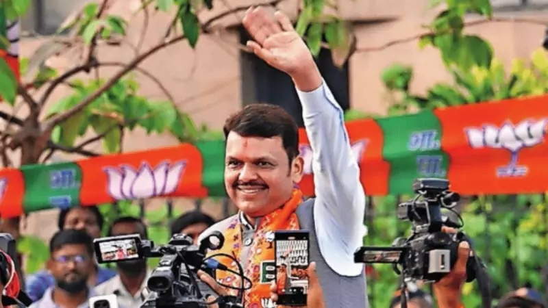 BJP Secures Mumbai Mayor Post for First Time, Gains Control of Key BMC Committees