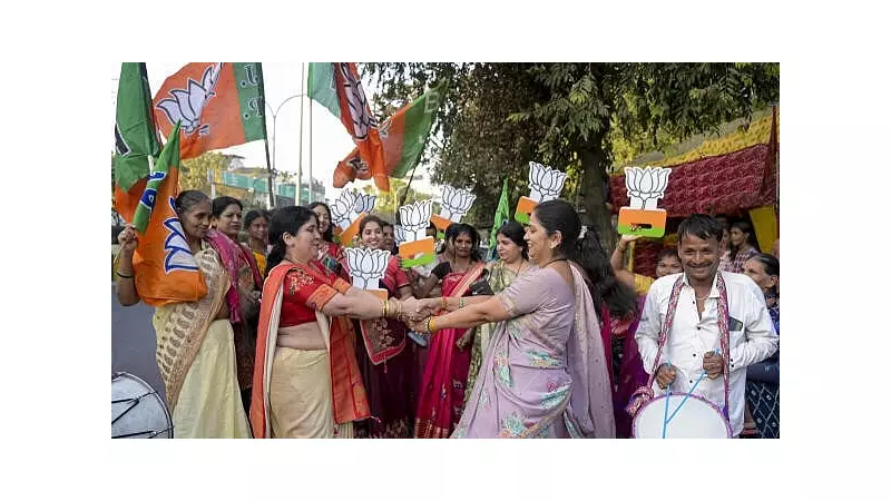 BJP Secures Nagpur, Leads in Akola and Amravati Civic Polls