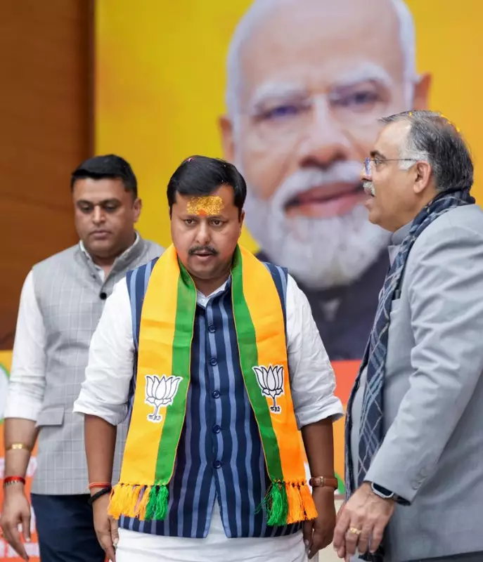 BJP Sets Dates for National President Election: Nomination Jan 19, Poll Jan 20