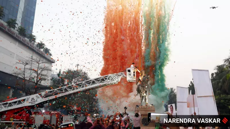 BJP-Shiv Sena Alliance Sweeps Maharashtra Civic Polls, Captures BMC and 24 Other Corporations