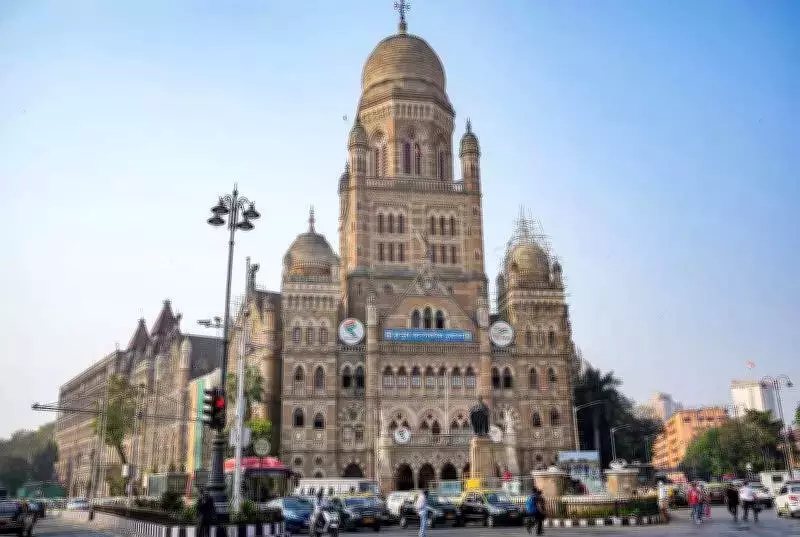 BJP, Shiv Sena Finalize BMC Power-Sharing Deal, Joint Group Registration Likely Monday
