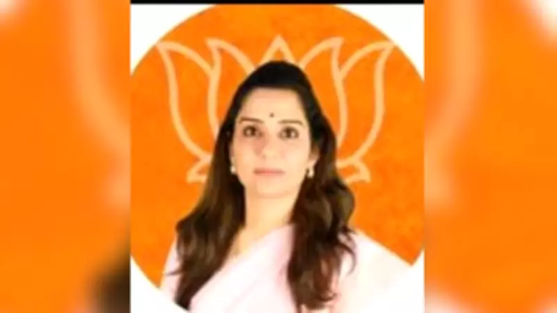 BJP Shortlists Sheetal Gambhir Desai and Ritu Tawde for Mumbai Mayor Race