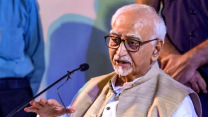 BJP Slams Congress Over Hamid Ansari's Ghazni Remarks, Accuses Ecosystem of Hindu-Hater Praise