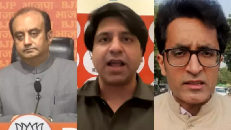 BJP Slams Hamid Ansari for Calling Mahmud Ghazni an 'Indian Lootera'