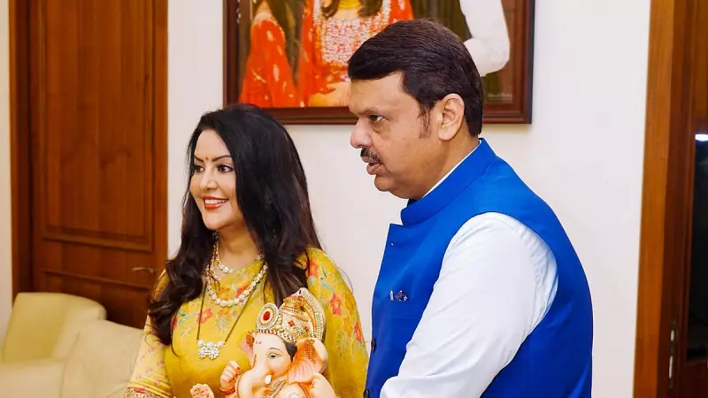 BJP Women's Wing Demands Action Against Buddhist Singer for Remarks on CM Fadnavis's Wife