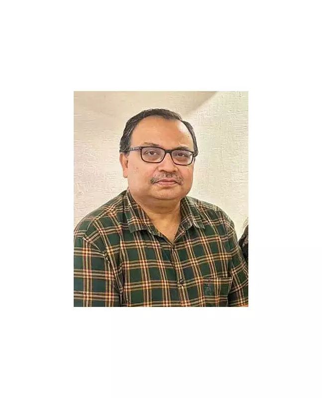 BJP's 2026 Bengal Dream a Mirage, Says TMC's Kunal Ghosh, Citing Voter Deletion Fears