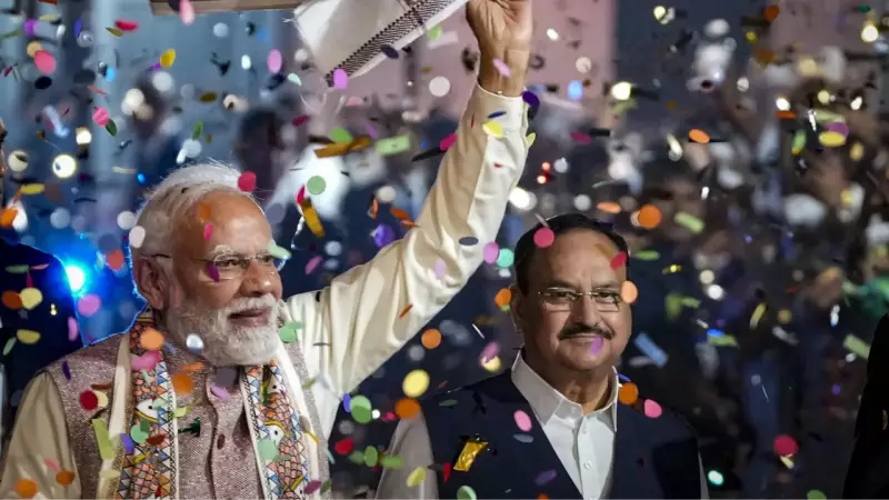 BJP's 2026 Challenge: From Bihar Triumph to Southern Wall & Rajya Sabha Test