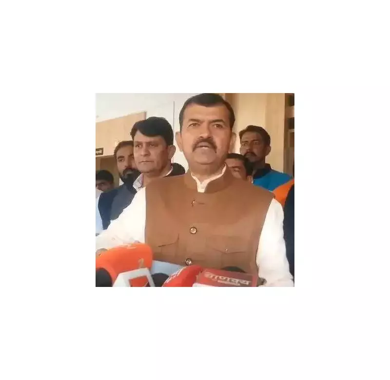 BJP's Bagdi Slams Congress Over Voter List Claims, Cites Rohingya Reference