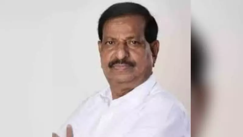 BJP's Ganesh Naik Warns Eknath Shinde: 'Name and Existence Will Be Wiped Out' in Thane