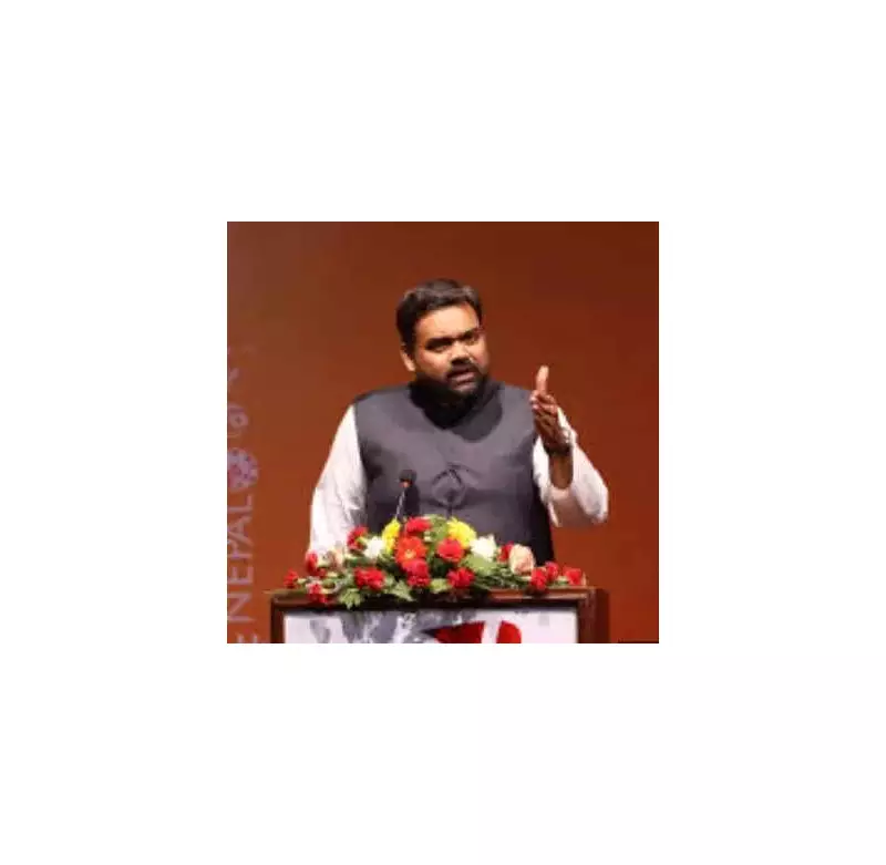 BJP's Guru Prakash Paswan Defends MNREGA Replacement with VB-GRAM-G in Gaya