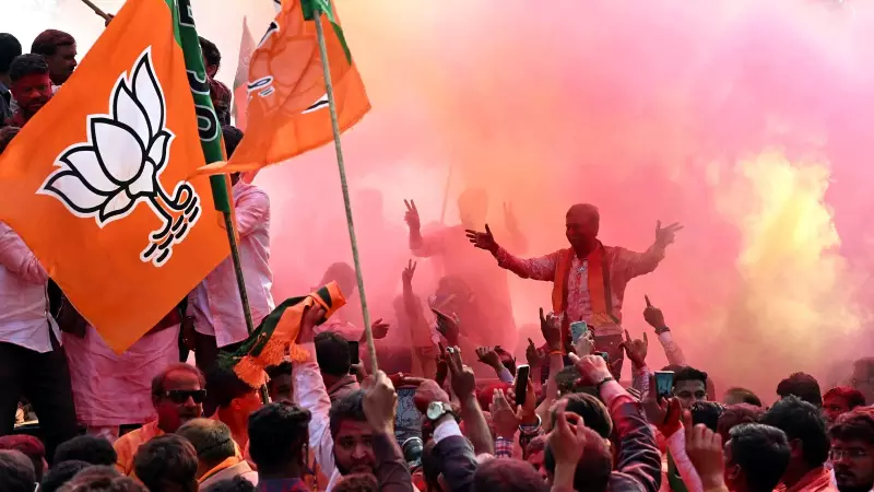 BJP's Leadership Grooming Sets It Apart in Indian Politics