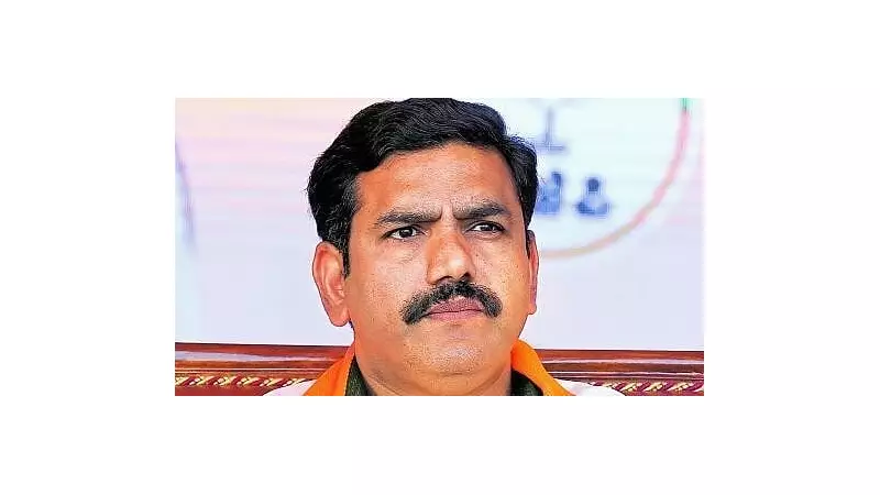 BJP's Major Protest Rally in Ballari on January 17, Led by Vijayendra