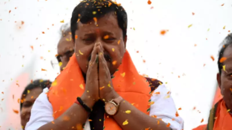 BJP's Nitin Nabin Conducts 'Auditions' for Team Selection in Poll-Bound States