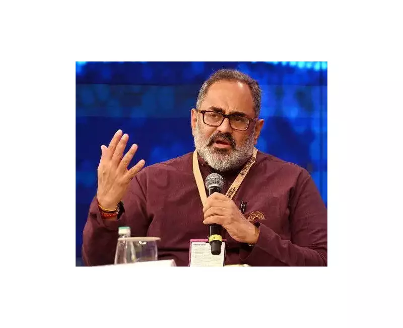 BJP's Rajeev Chandrasekhar Slams Kerala Govt, Says 10 Years of Pinarayi Vijayan 'Destroyed' State