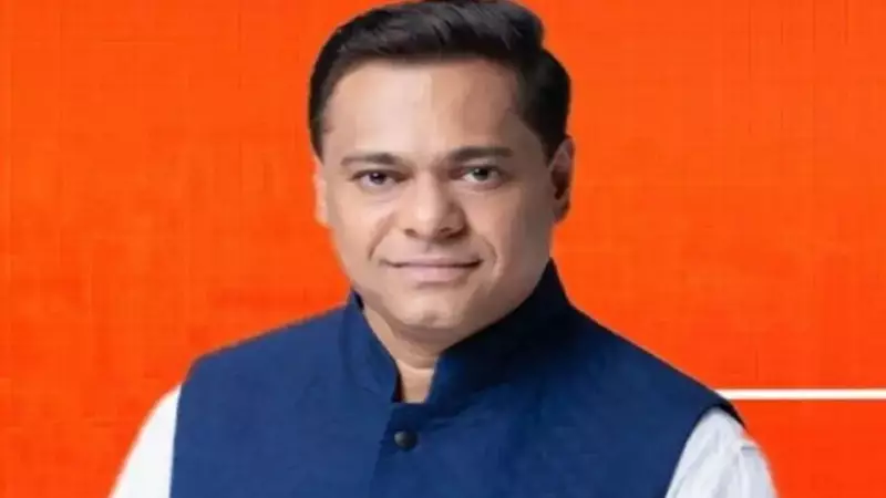 BJP's Satam Warns of 'Mumbai Colour Change', Cites 50% Population Rise in Minority Wards