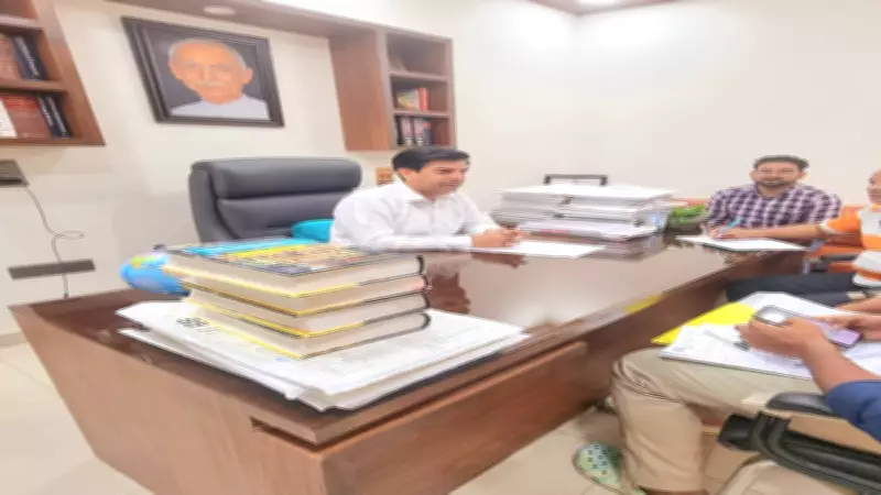 BJP's Saurabh Joshi Wins Chandigarh Mayor Post in 2026 Triangular Contest