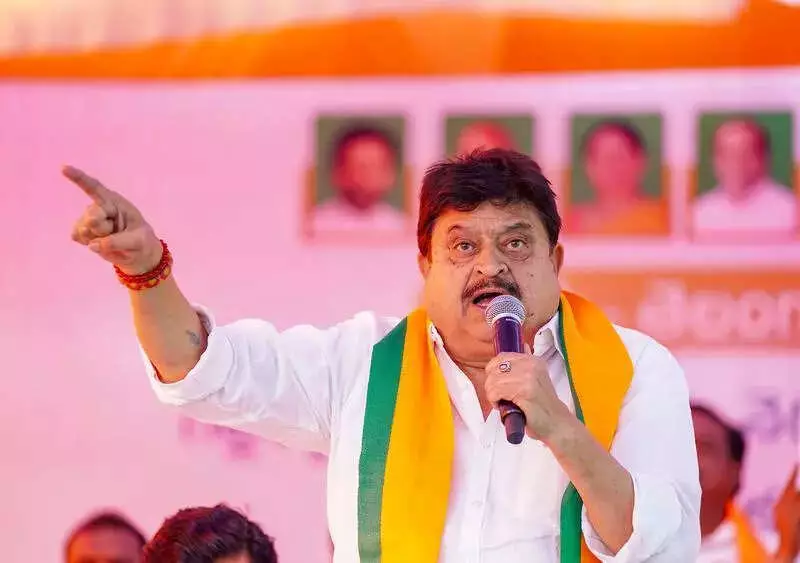 BJP's Telangana Chief Accuses CM Revanth Reddy of Misleading Public on G RAM G Act