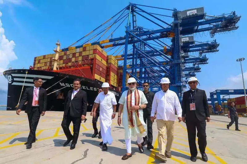 BJP's Thiruvananthapuram Unit Fined ₹19.7 Lakh for Unauthorised Political Displays