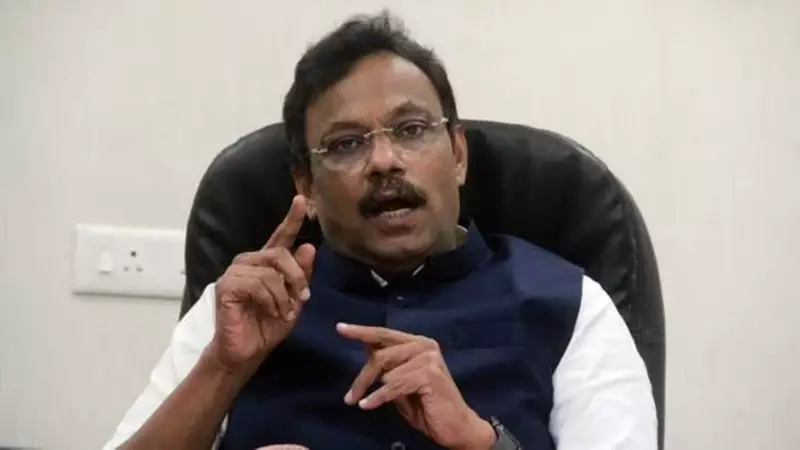 BJP's Vinod Tawde: Mumbai Voters Mature, Won't Sway by Campaigns in BMC Polls