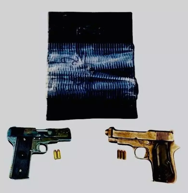 BKI Terror Module Busted in Jalandhar: Four Suspects Nabbed in Major Operation