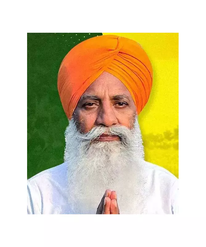 BKU Charuni Plans Major Farmers' Rally in Kurukshetra, Demands CBI Probe