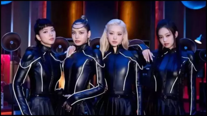 BLACKPINK Announces February 2026 Comeback with 'Deadline' Mini Album