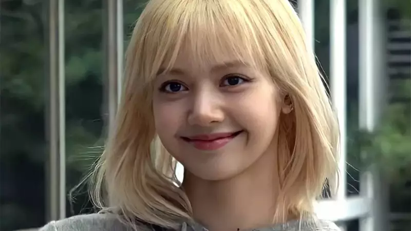 BLACKPINK's Lisa Makes History as First K-Pop Presenter at Golden Globes 2024