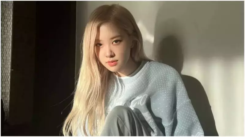 BLACKPINK's Rose Opens Up About Love Life, Privacy Fears in Candid Podcast Interview
