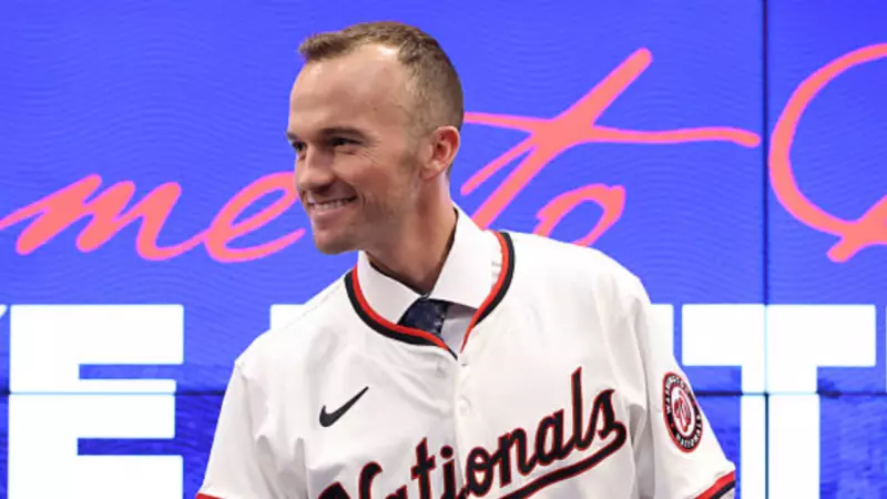 Blake Butera's Remarkable Journey: From Minor League Player to Washington Nationals Manager