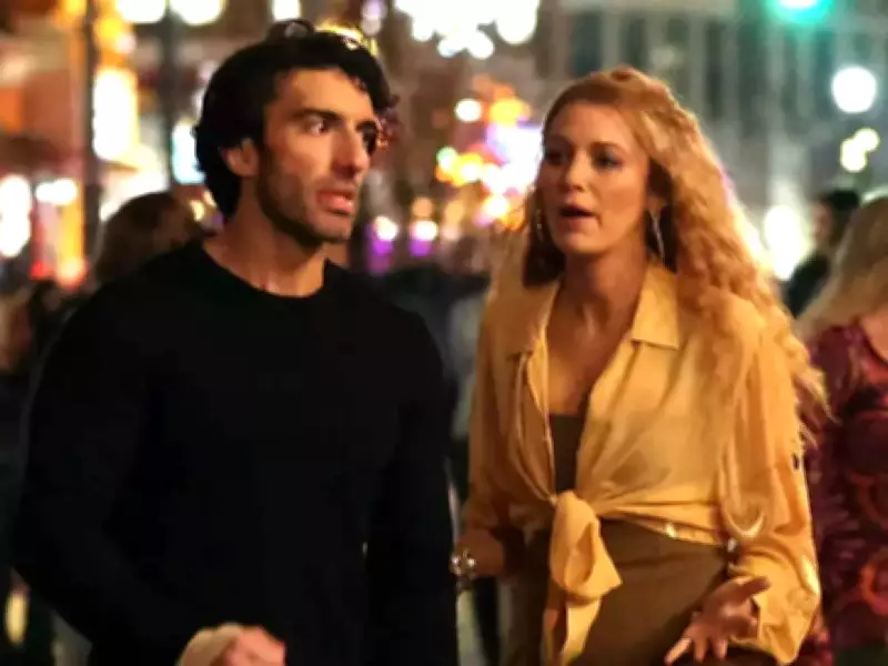 Blake Lively's Pre-Trial Voice Memo Reveals Work Anxiety Amid Legal Battle