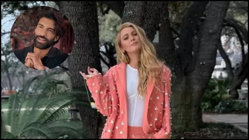 Blake Lively's Text Messages Reveal Derogatory Names for Justin Baldoni in Court Case