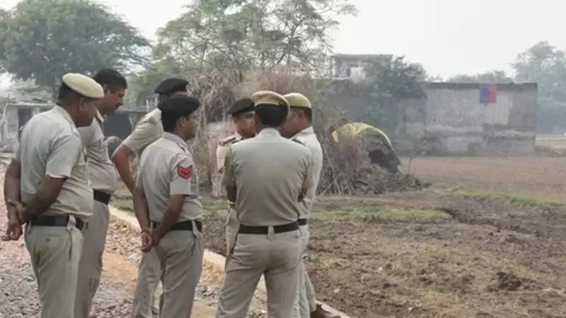 Blast Near Nalagarh Police Station in Himachal, Windows Shattered