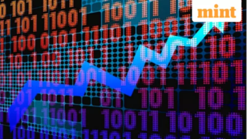 Blue Cloud Softech Soars 12% Despite Market Weakness Ahead of Budget 2026