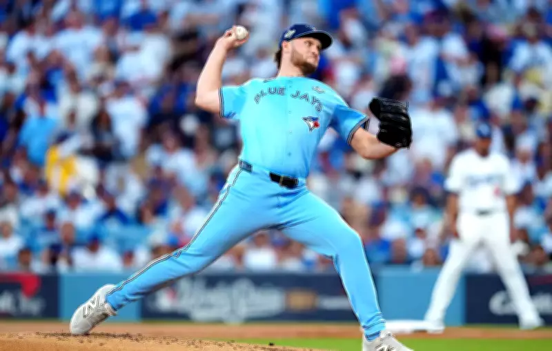 Blue Jays Rookie Trey Yesavage Prepares for 2026 MLB Season After Heavy 2025 Workload