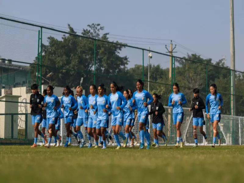 Blue Tigresses Depart for Türkiye with 26 Players for Training Camp
